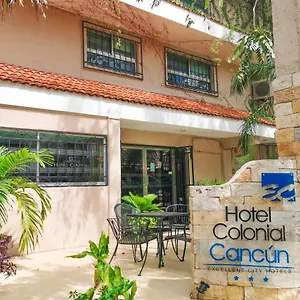 Grand Colonial Cancún
