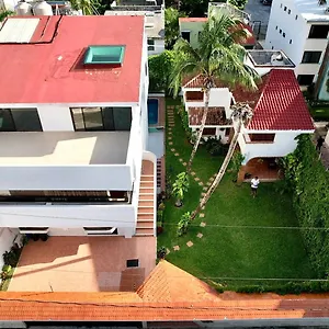 Holiday home Beautiful Jungle House On A Strategic Location, Cancun