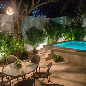 Holiday home Cozy House Downtown, Cancun