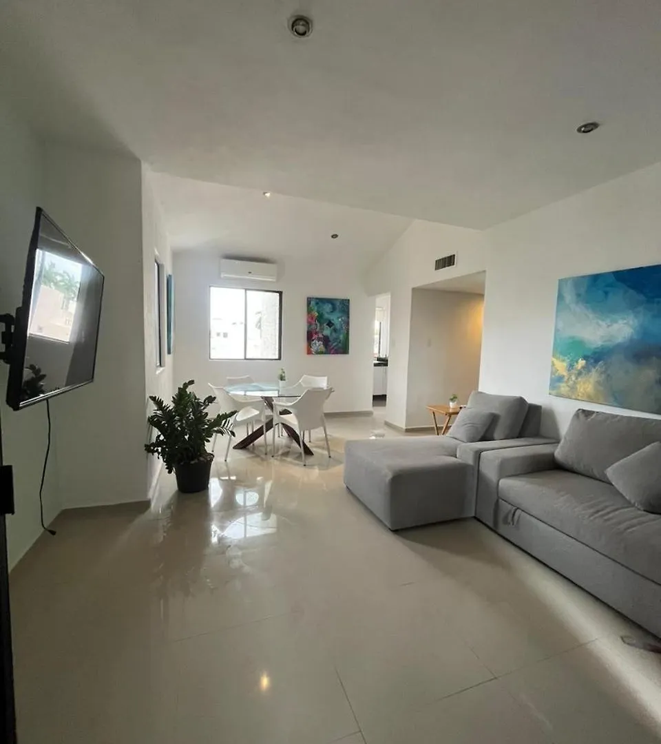 Downtown Cancun Perfect For Small Groups 0*,